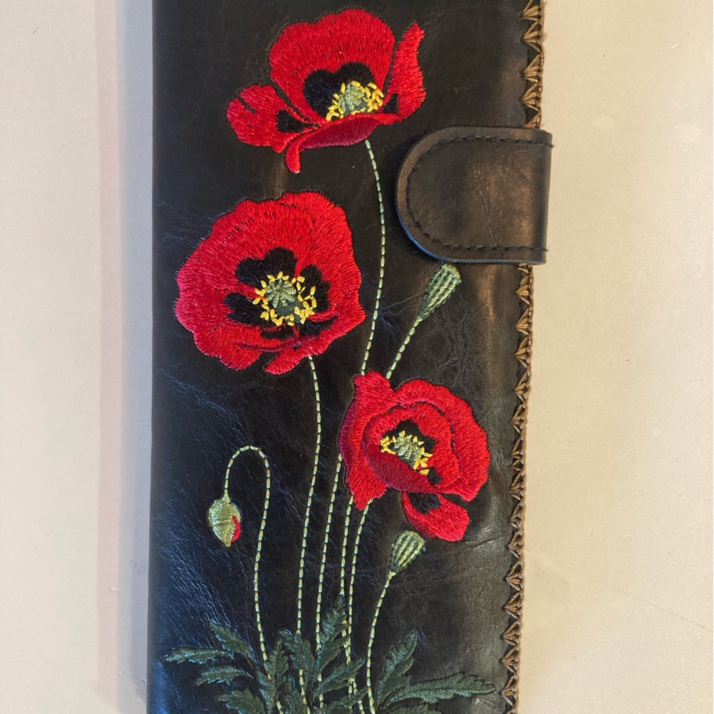 Vintage wallet